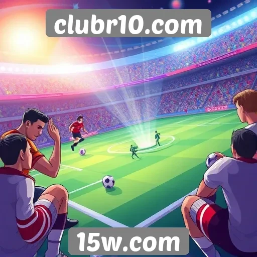 Explorando a comunidade de jogadores do ClubR10